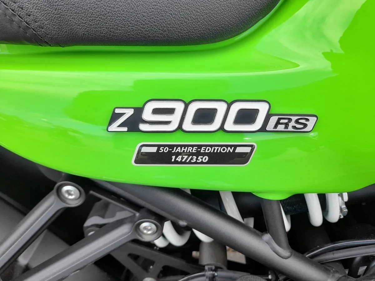 Kawasaki Z900 RS Cafe