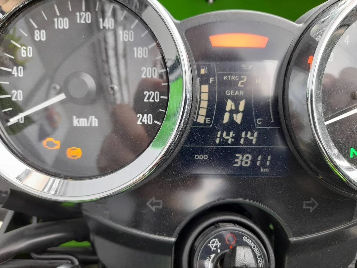 Kawasaki Z900 RS Cafe