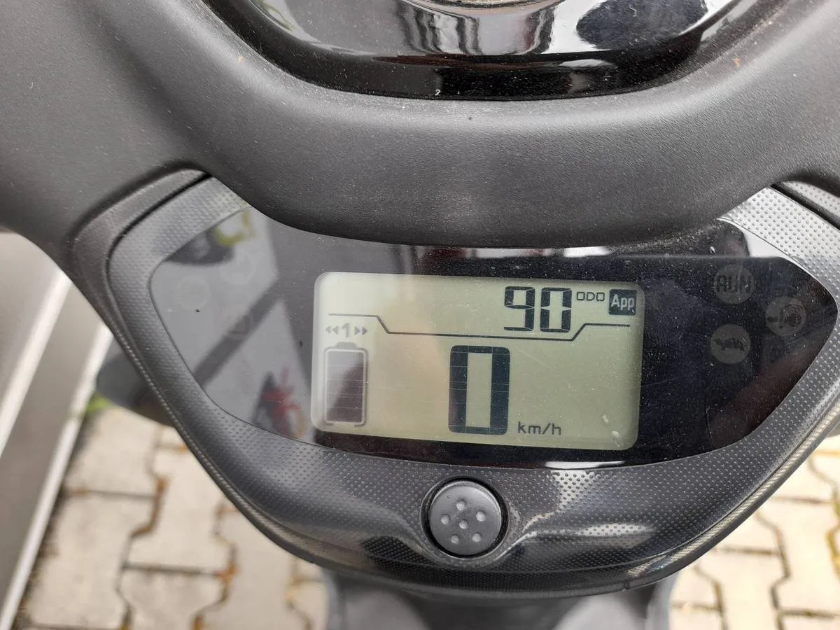 Yamaha NEO's