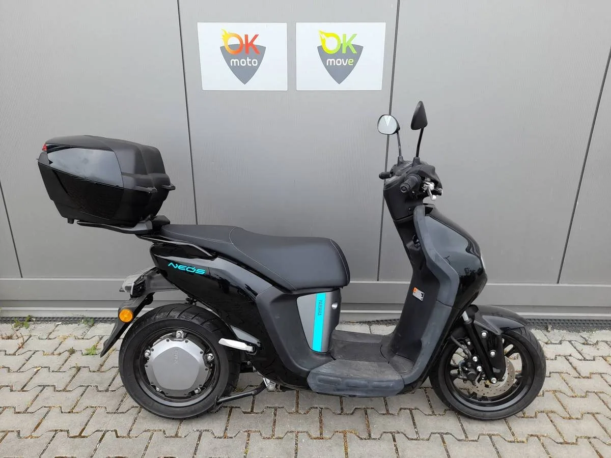 Yamaha NEO's