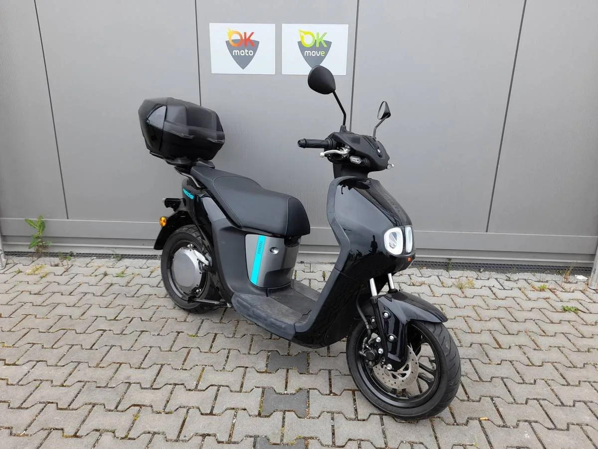Yamaha NEO's