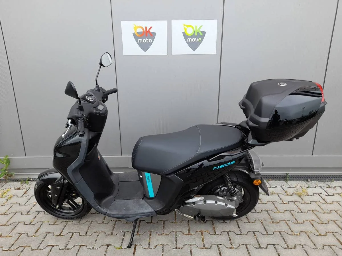 Yamaha NEO's