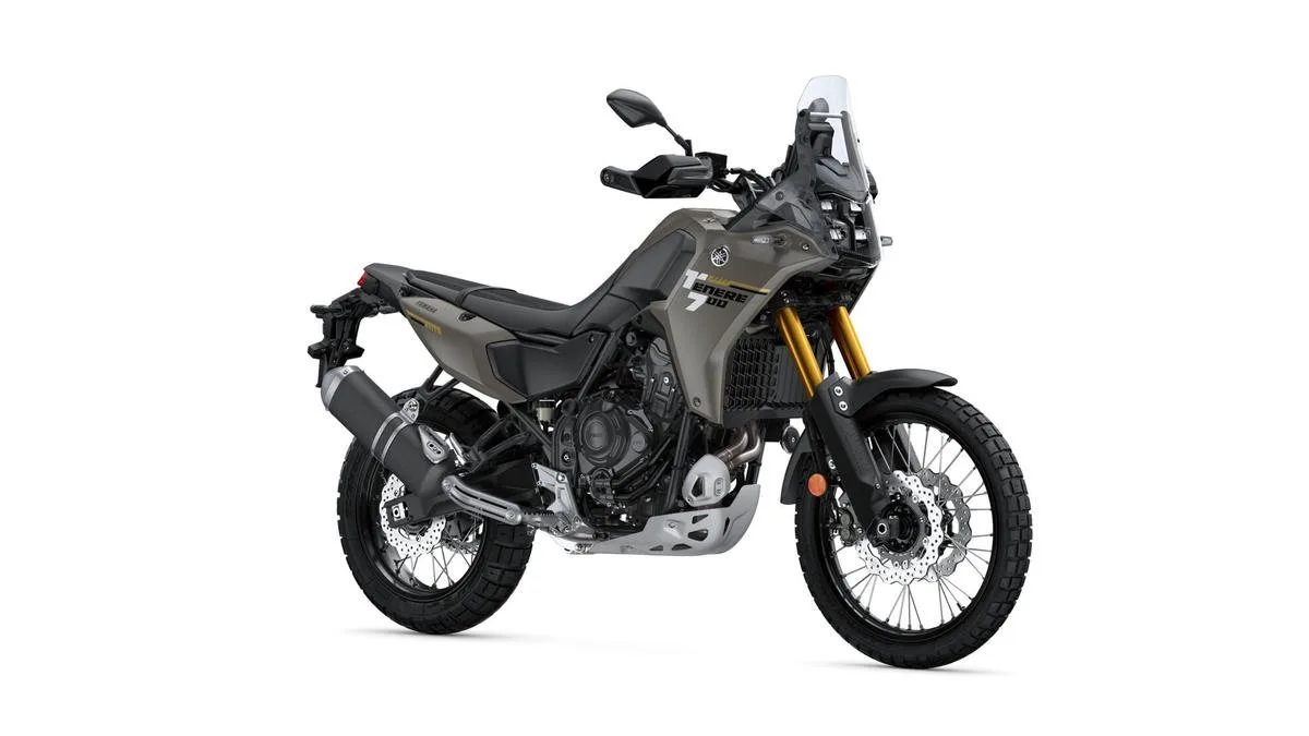 Yamaha Tenere 700