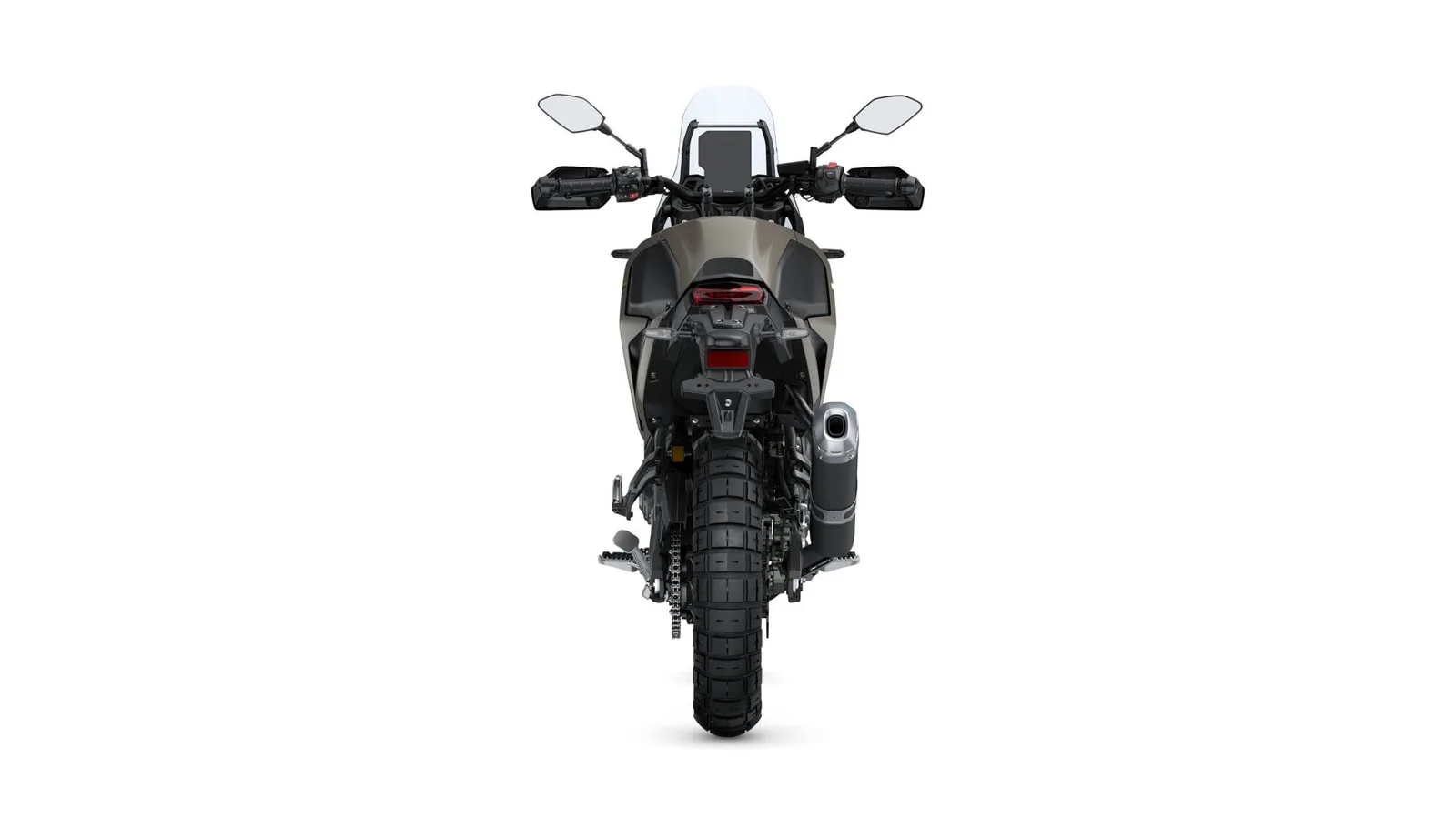 Yamaha Tenere 700