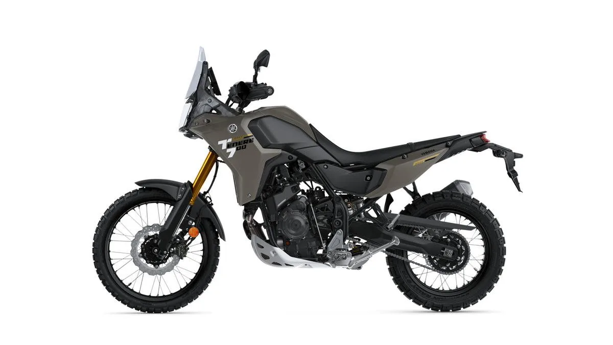 Yamaha Tenere 700