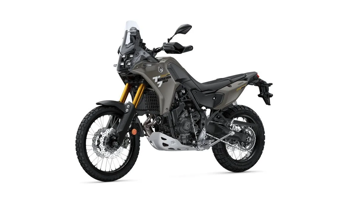 Yamaha Tenere 700