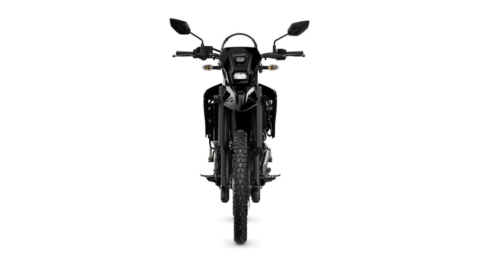 Yamaha WR125R