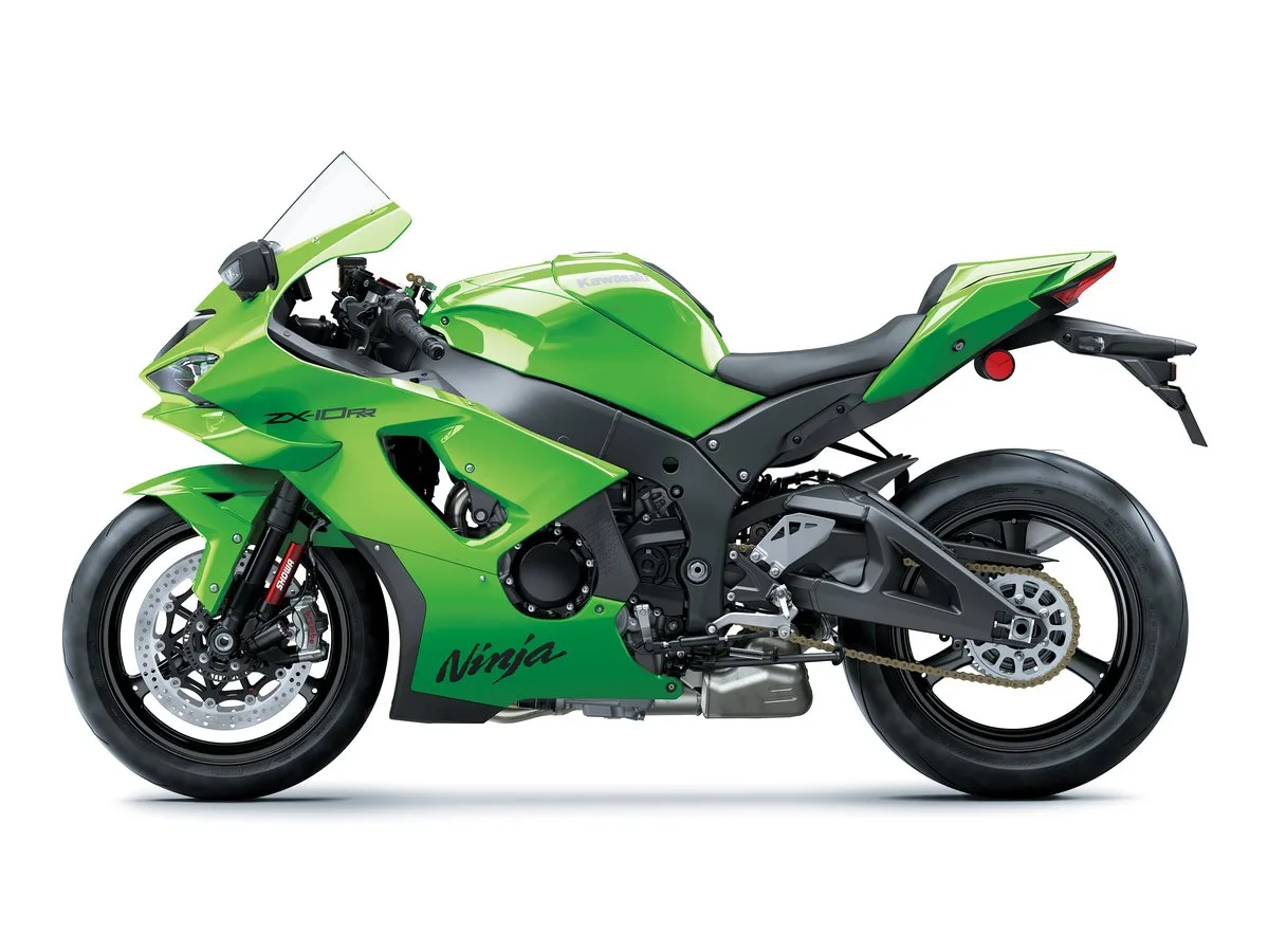 Kawasaki Ninja ZX-10RR