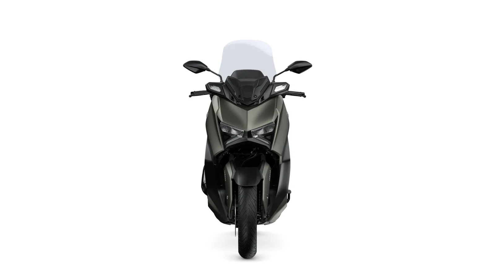 Yamaha XMAX 300, MY 2025- Tech Kamo