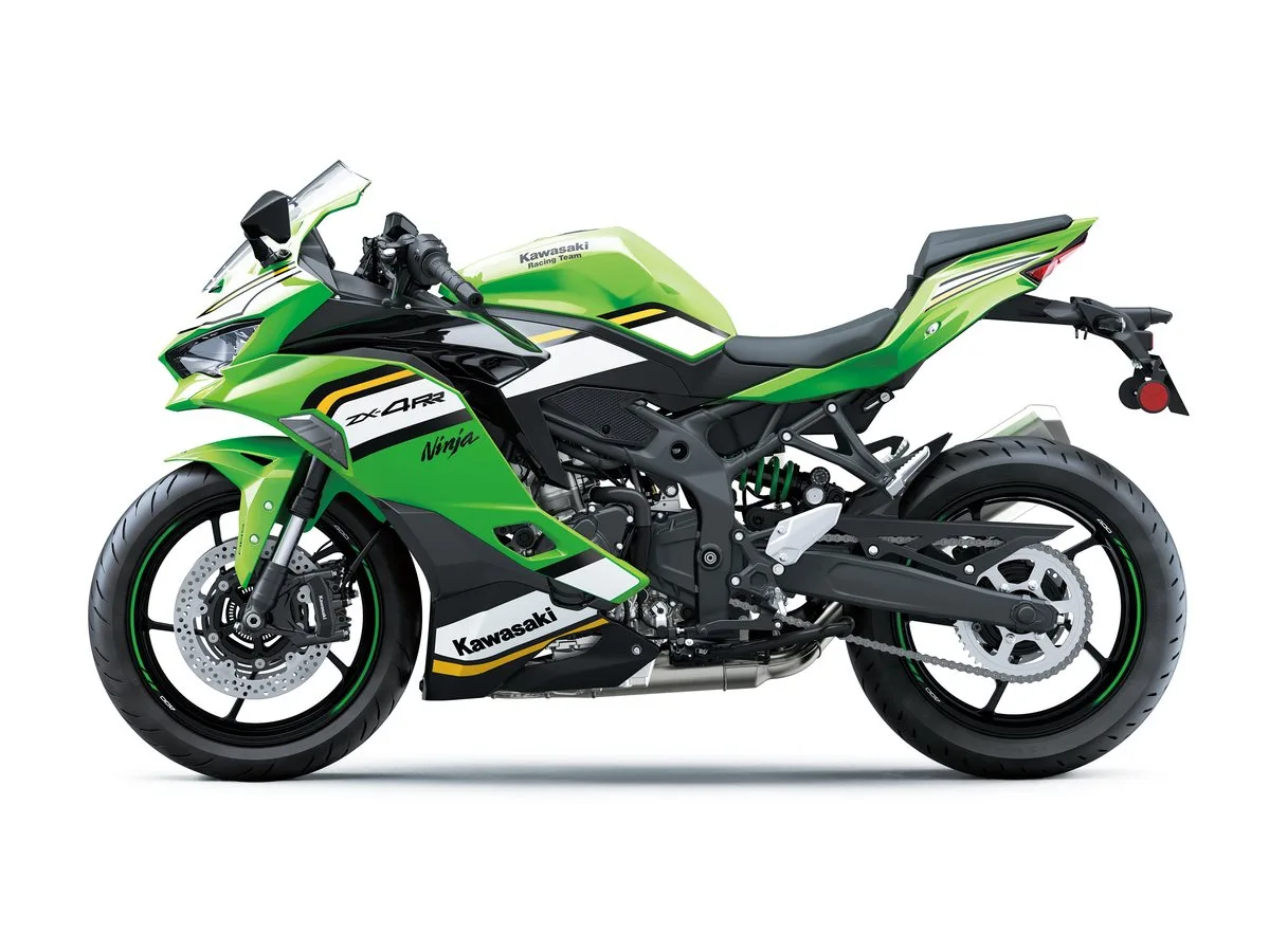 Kawasaki Ninja ZX-4RR