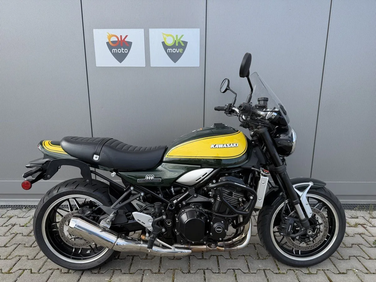 Kawasaki Z900 RS