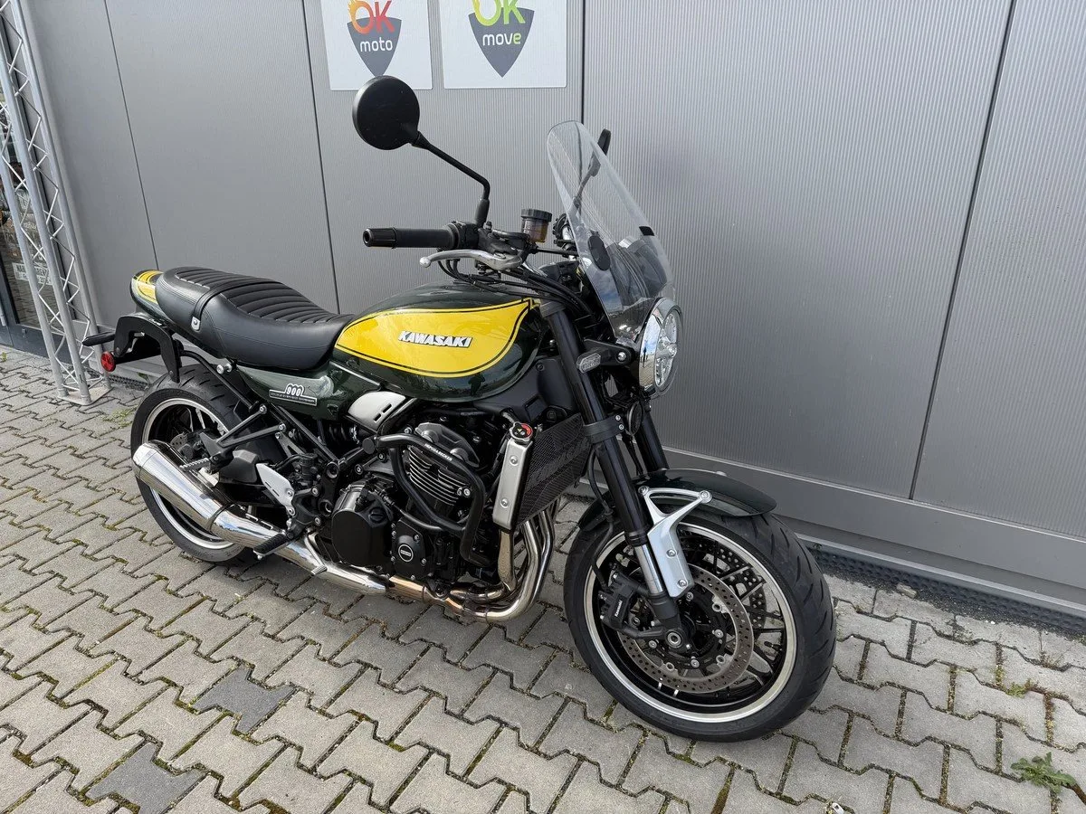 Kawasaki Z900 RS