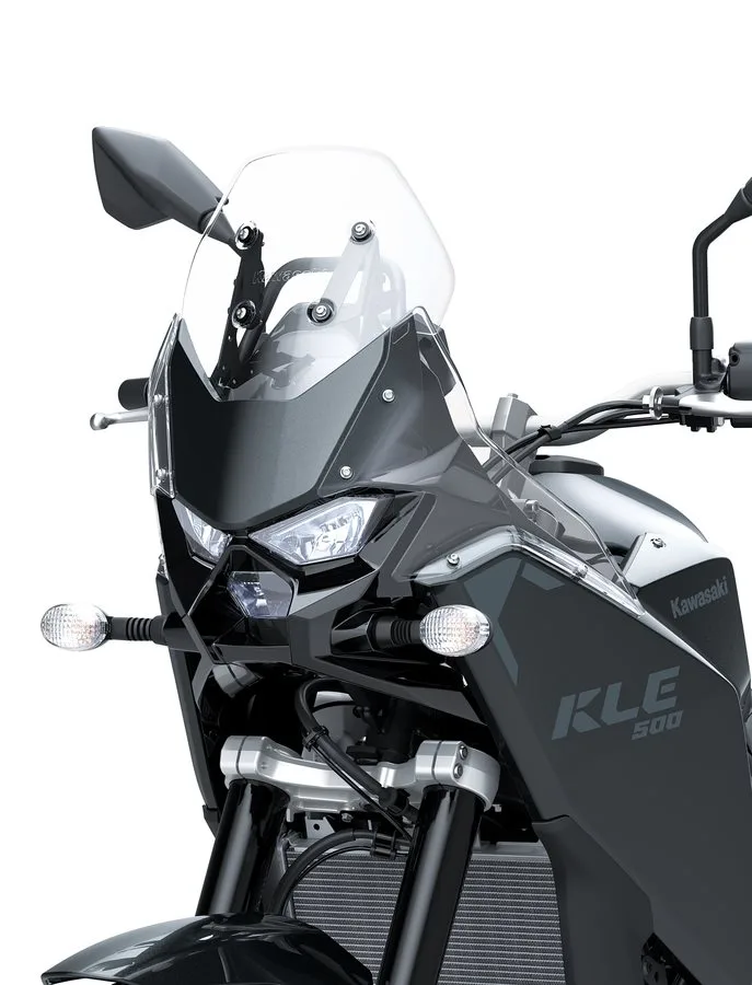 Kawasaki KLE 500