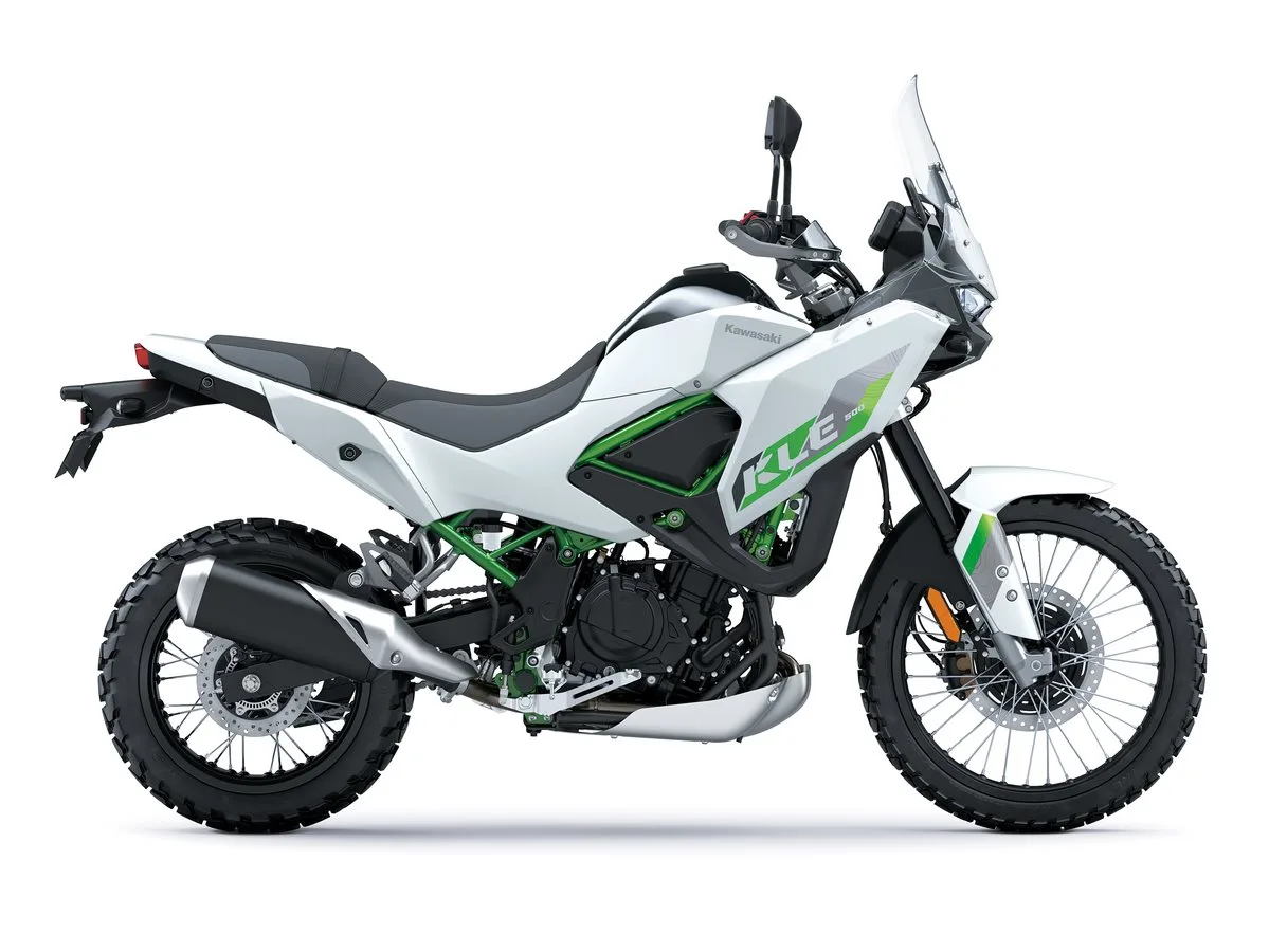 Kawasaki KLE500 SE