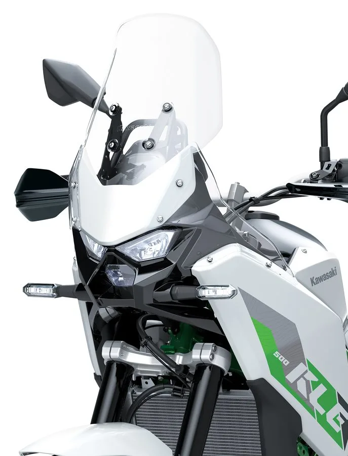 Kawasaki KLE500 SE
