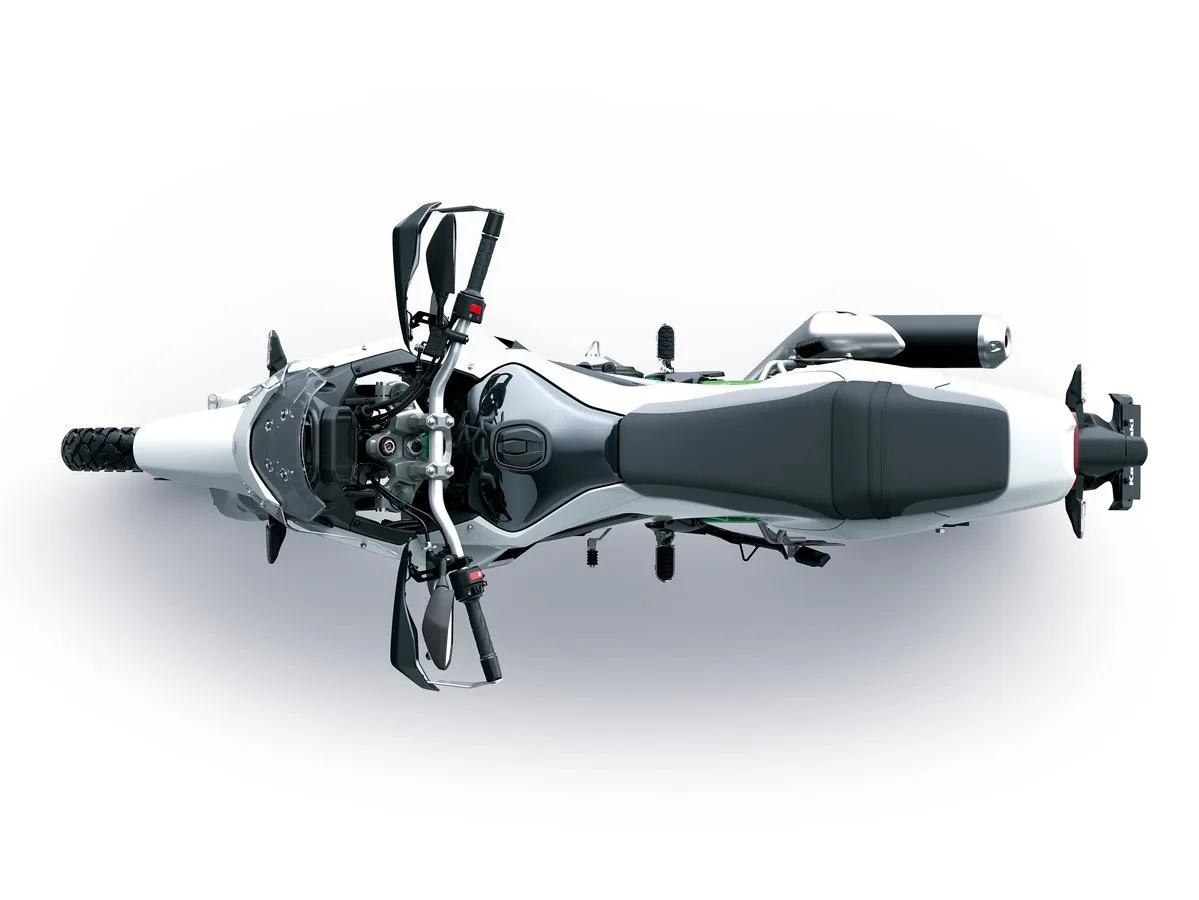 Kawasaki KLE500 SE
