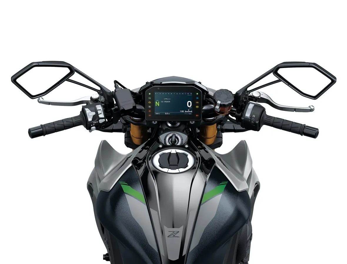 Kawasaki Z1100 SE