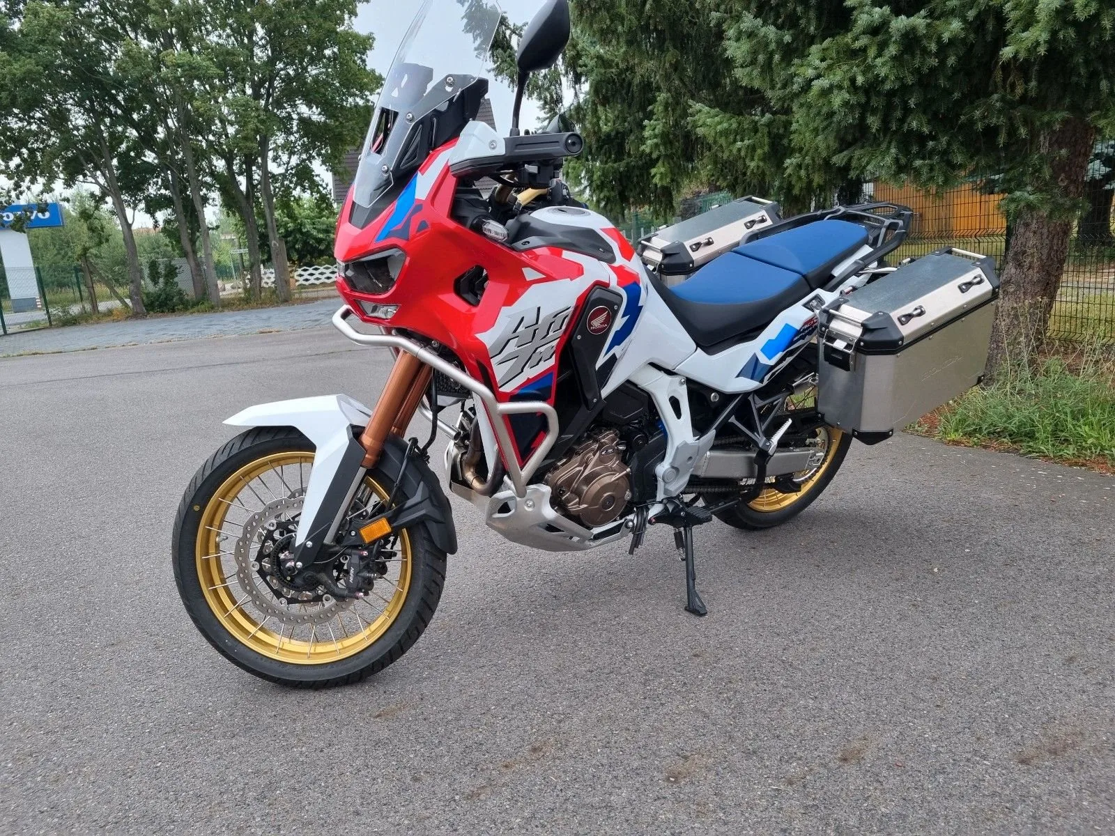 Honda CRF1100L Africa Twin DCT/ES