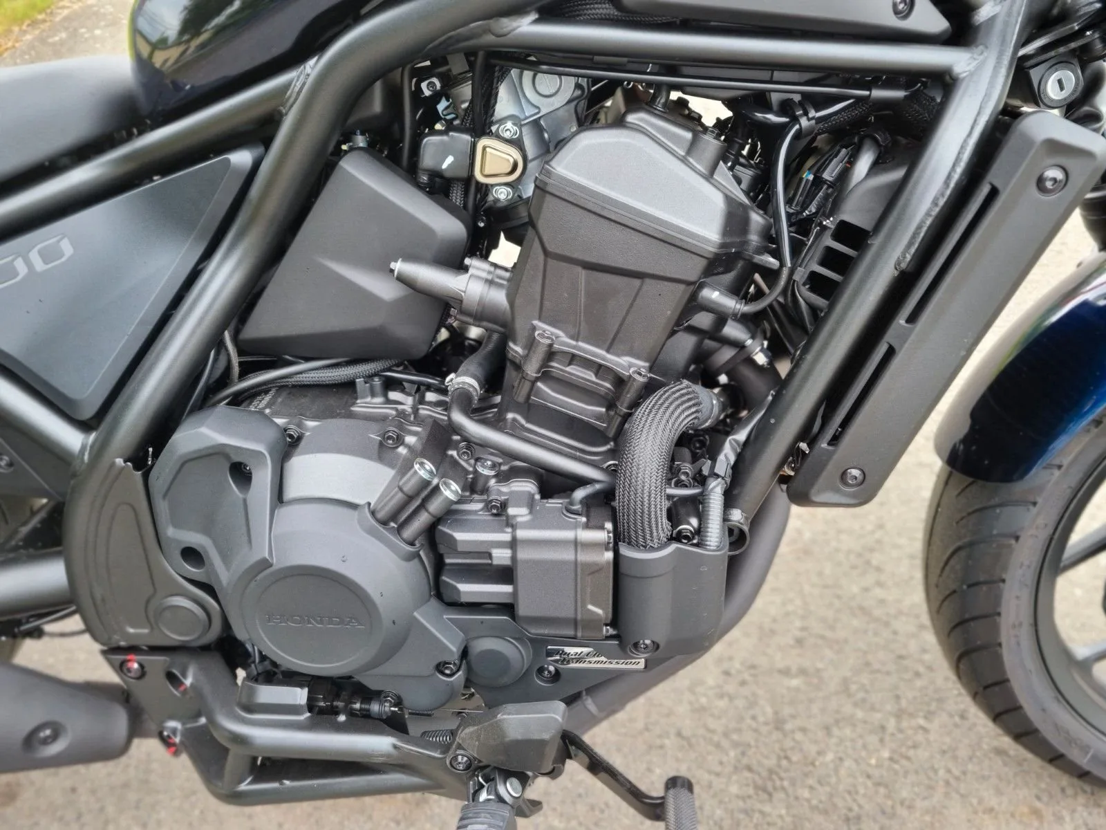 Honda CMX1100 Rebel DCT