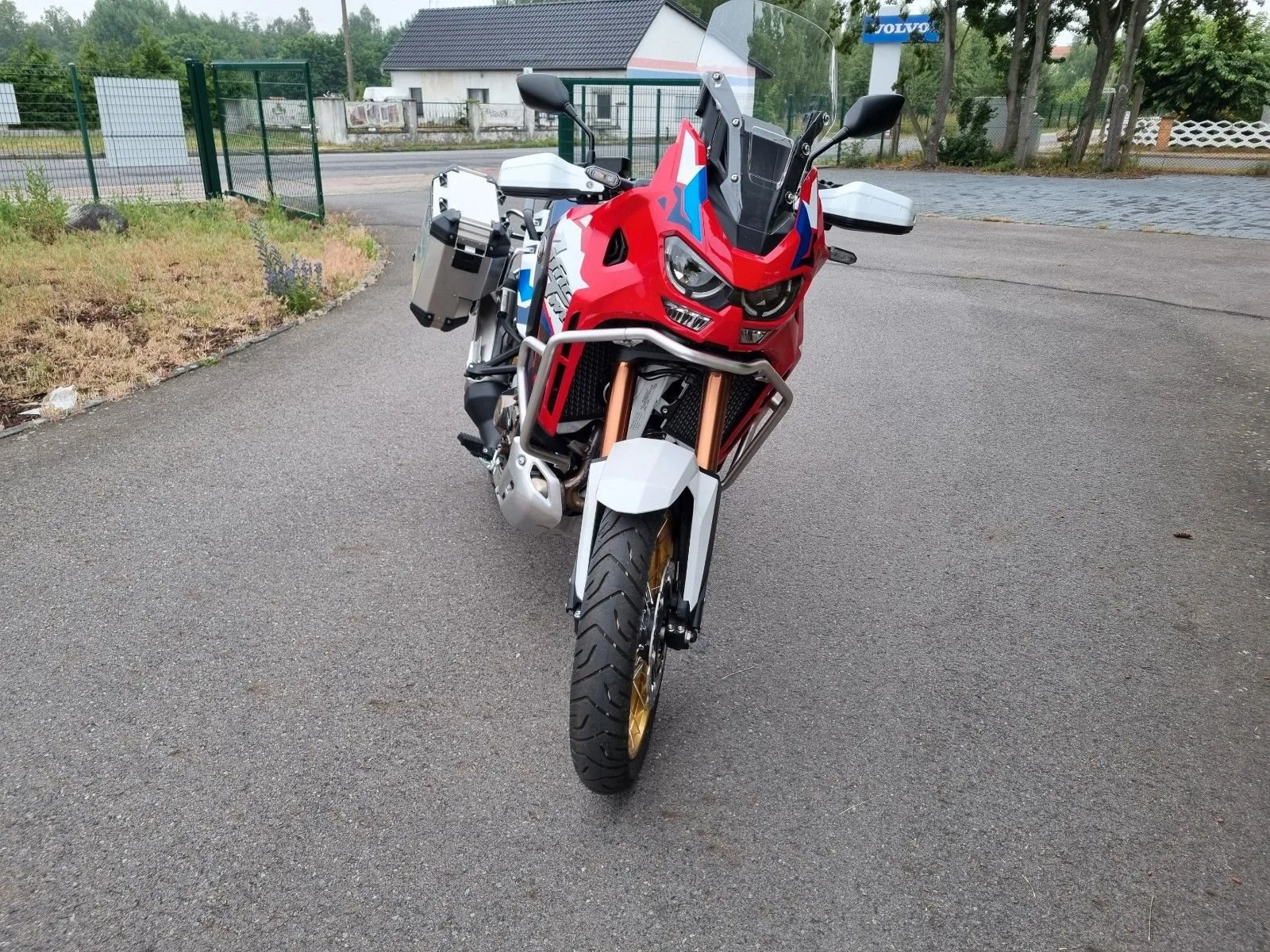 Honda CRF1100L Africa Twin DCT/ES