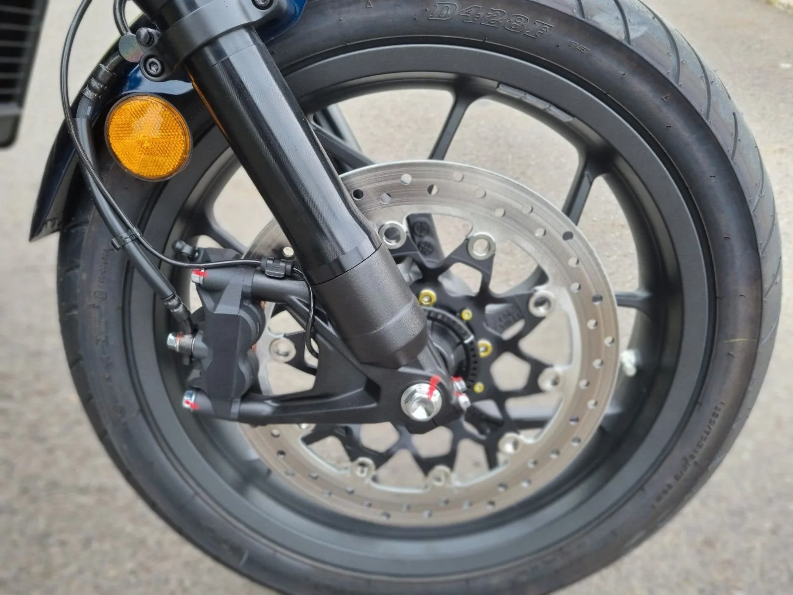 Honda CMX1100 Rebel DCT
