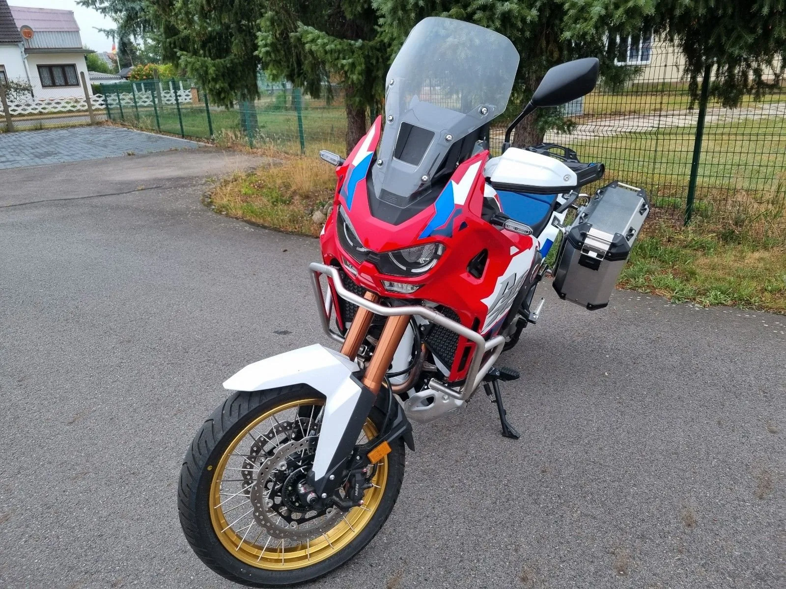 Honda CRF1100L Africa Twin DCT/ES