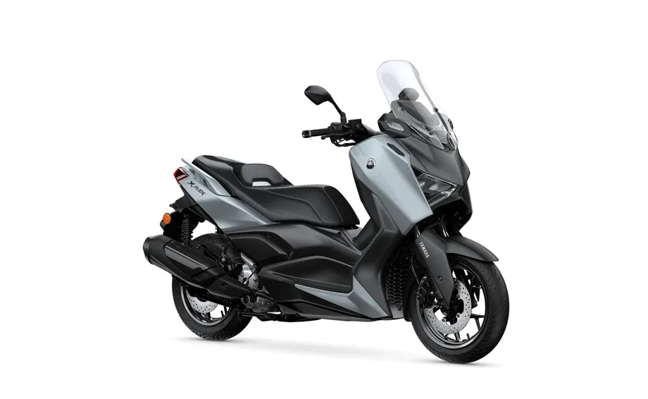 Yamaha XMAX 300 Tech MAX+, MY 2025 - Ceramic Grey