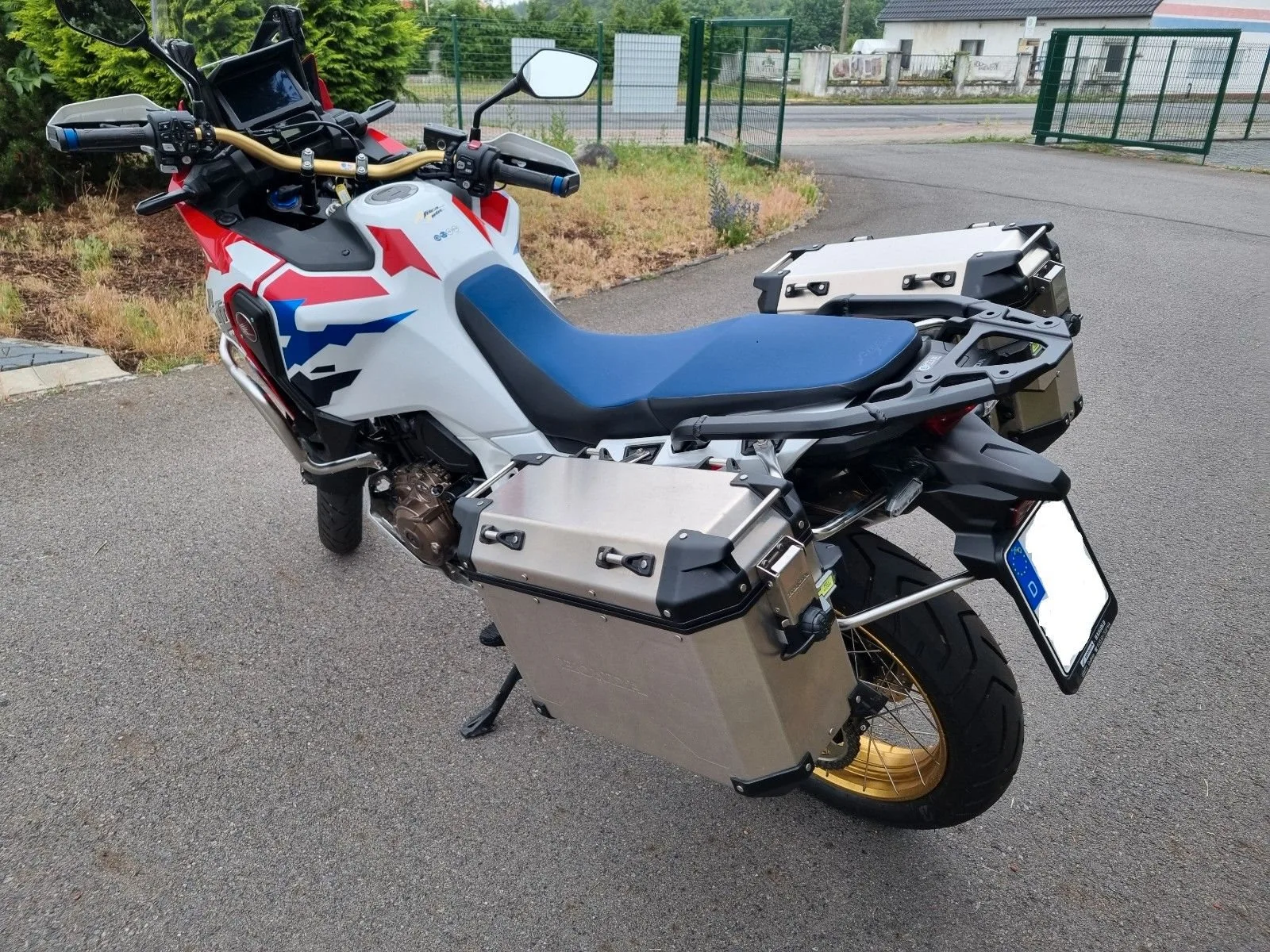 Honda CRF1100L Africa Twin DCT/ES