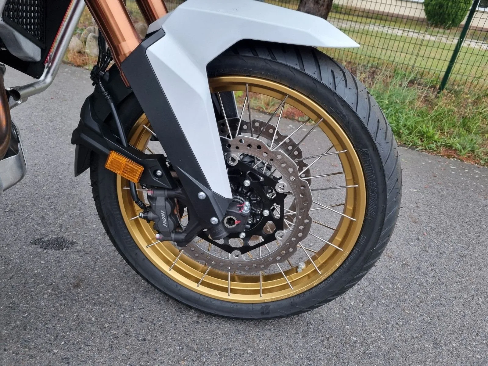 Honda CRF1100L Africa Twin DCT/ES