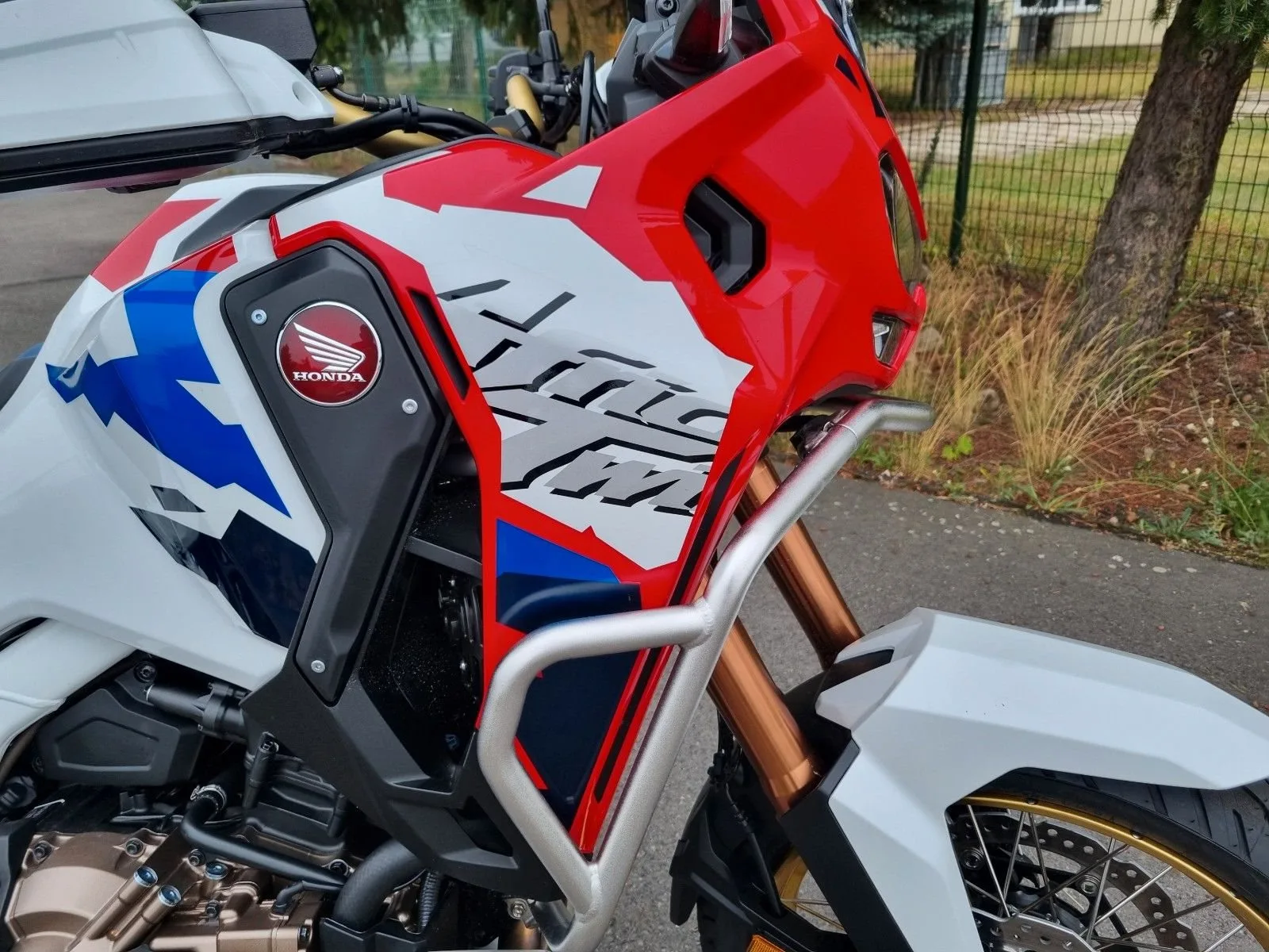 Honda CRF1100L Africa Twin DCT/ES