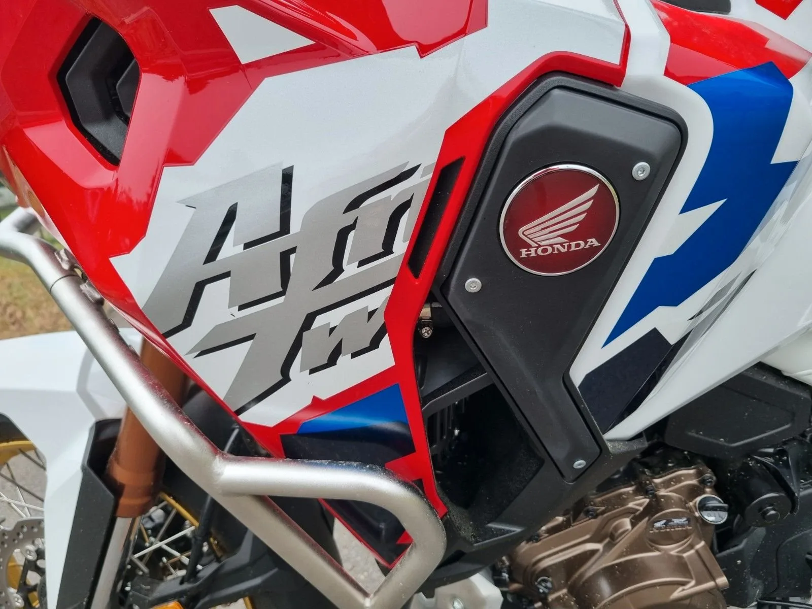 Honda CRF1100L Africa Twin DCT/ES