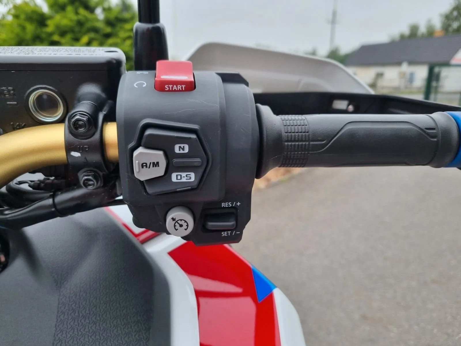 Honda CRF1100L Africa Twin DCT/ES
