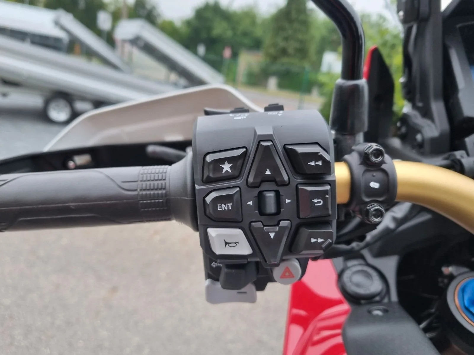 Honda CRF1100L Africa Twin DCT/ES