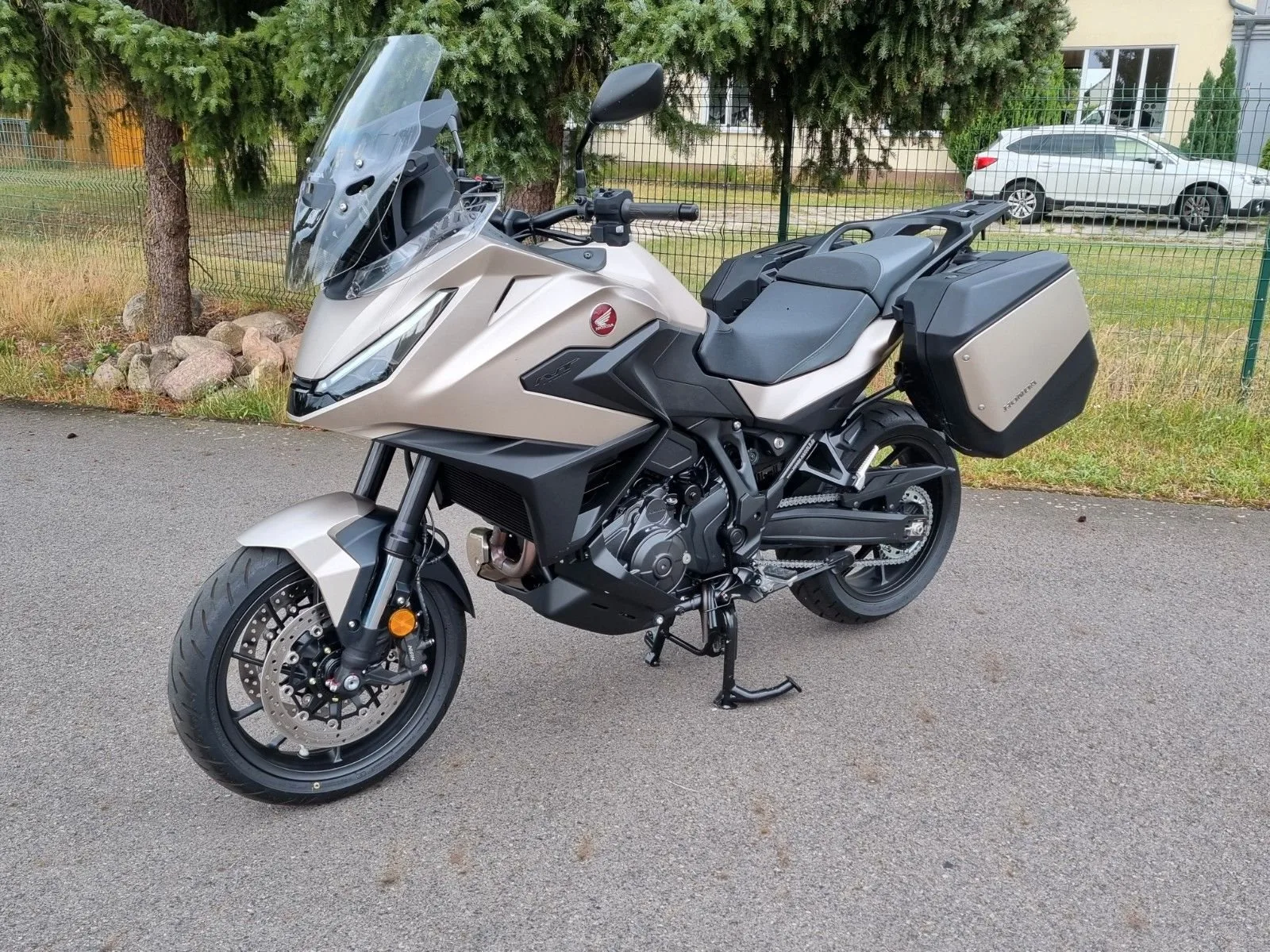 Honda NT1100 DCT