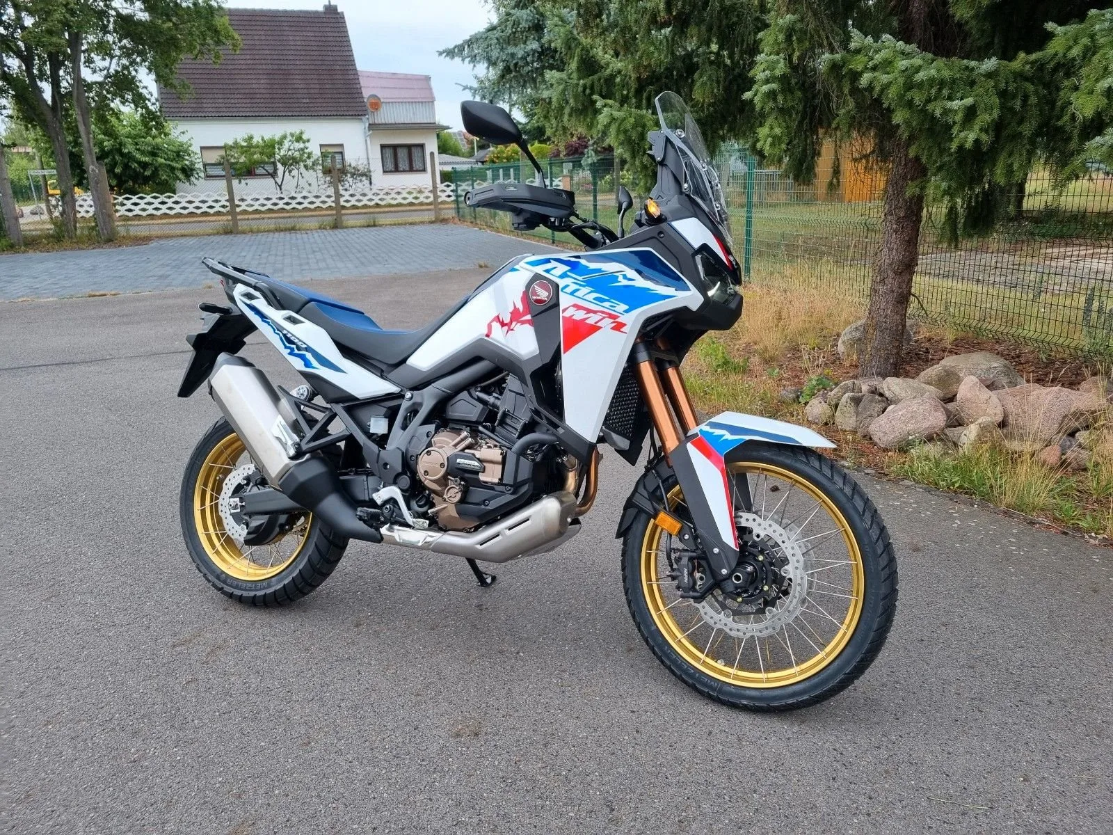 Honda CRF1100L Africa Twin DCT