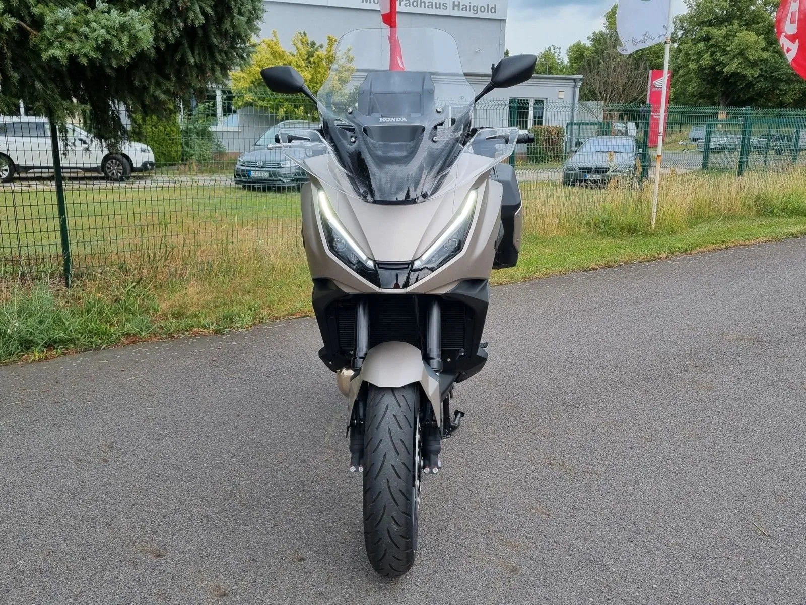 Honda NT1100 DCT