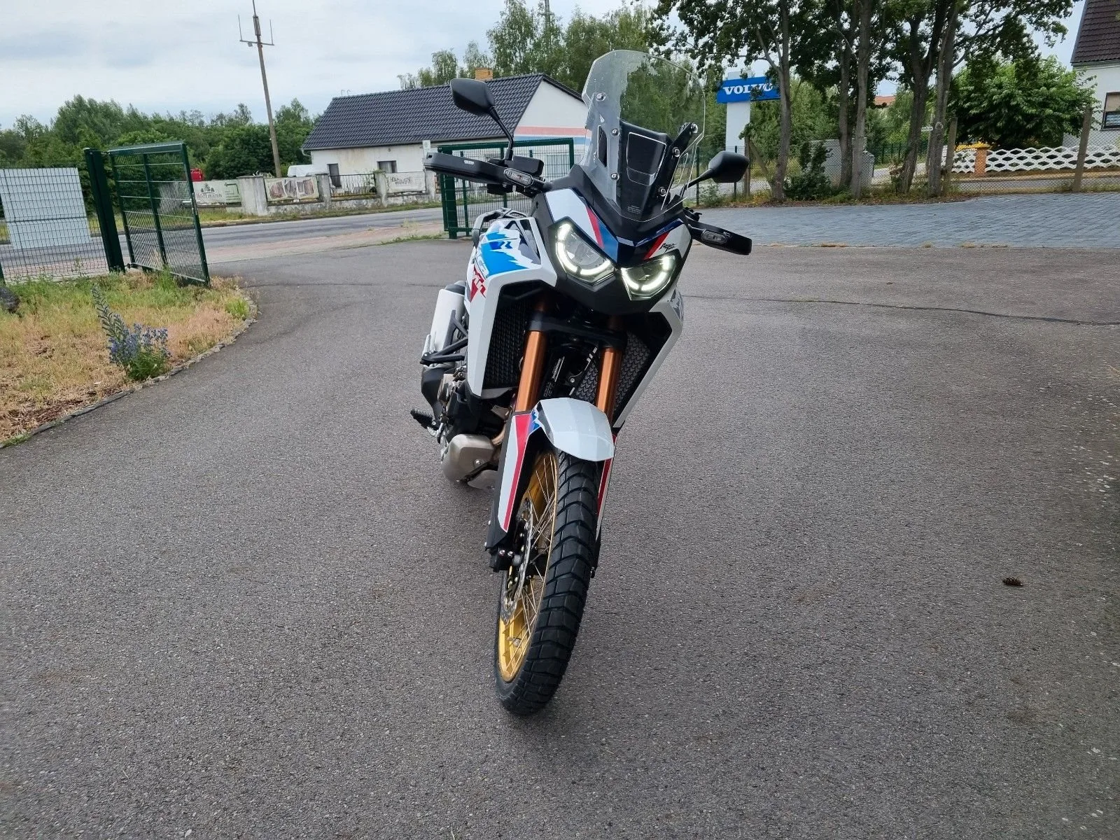 Honda CRF1100L Africa Twin DCT