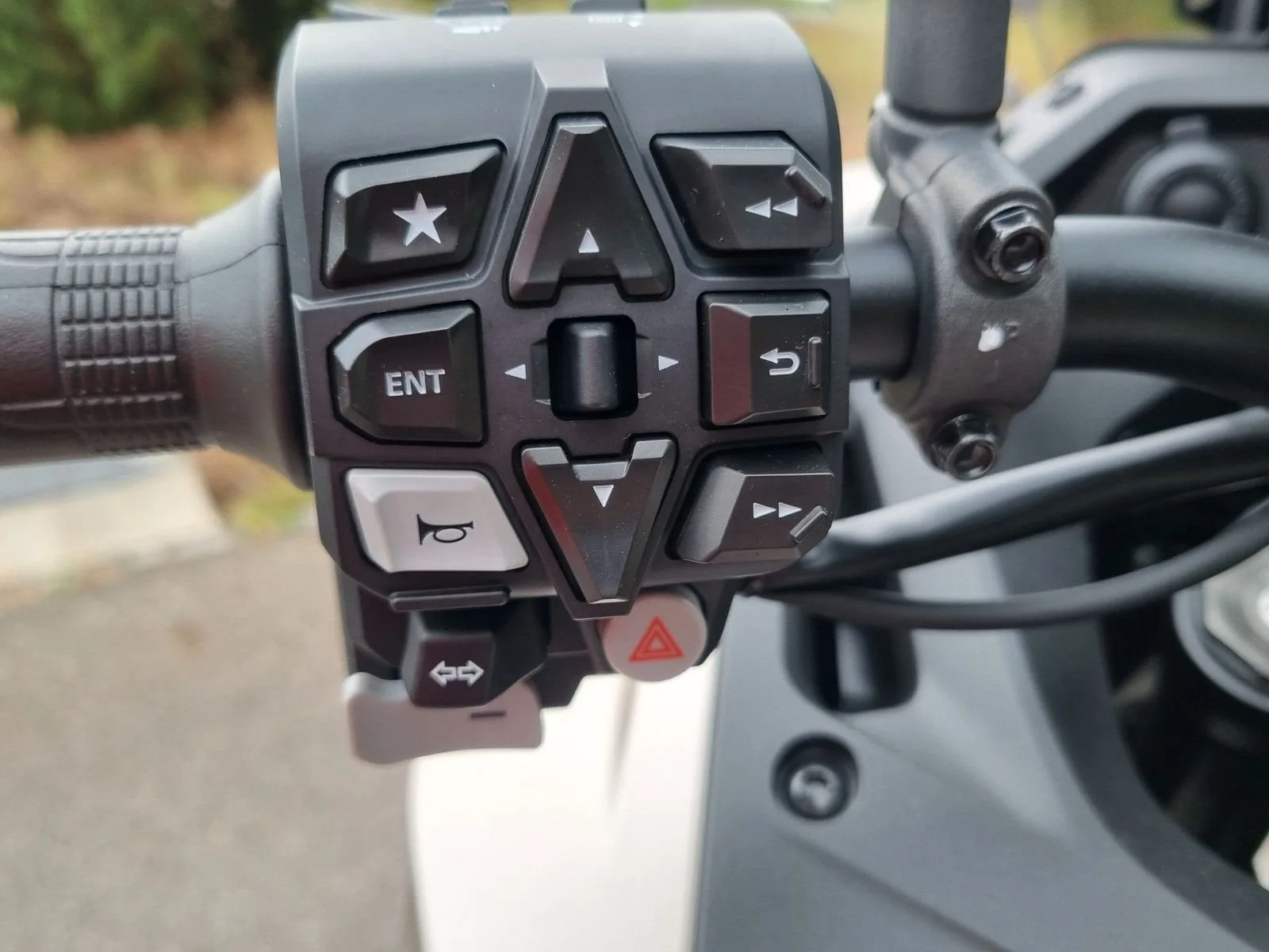 Honda NT1100 DCT