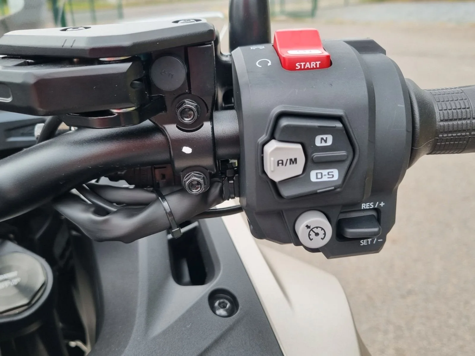 Honda NT1100 DCT