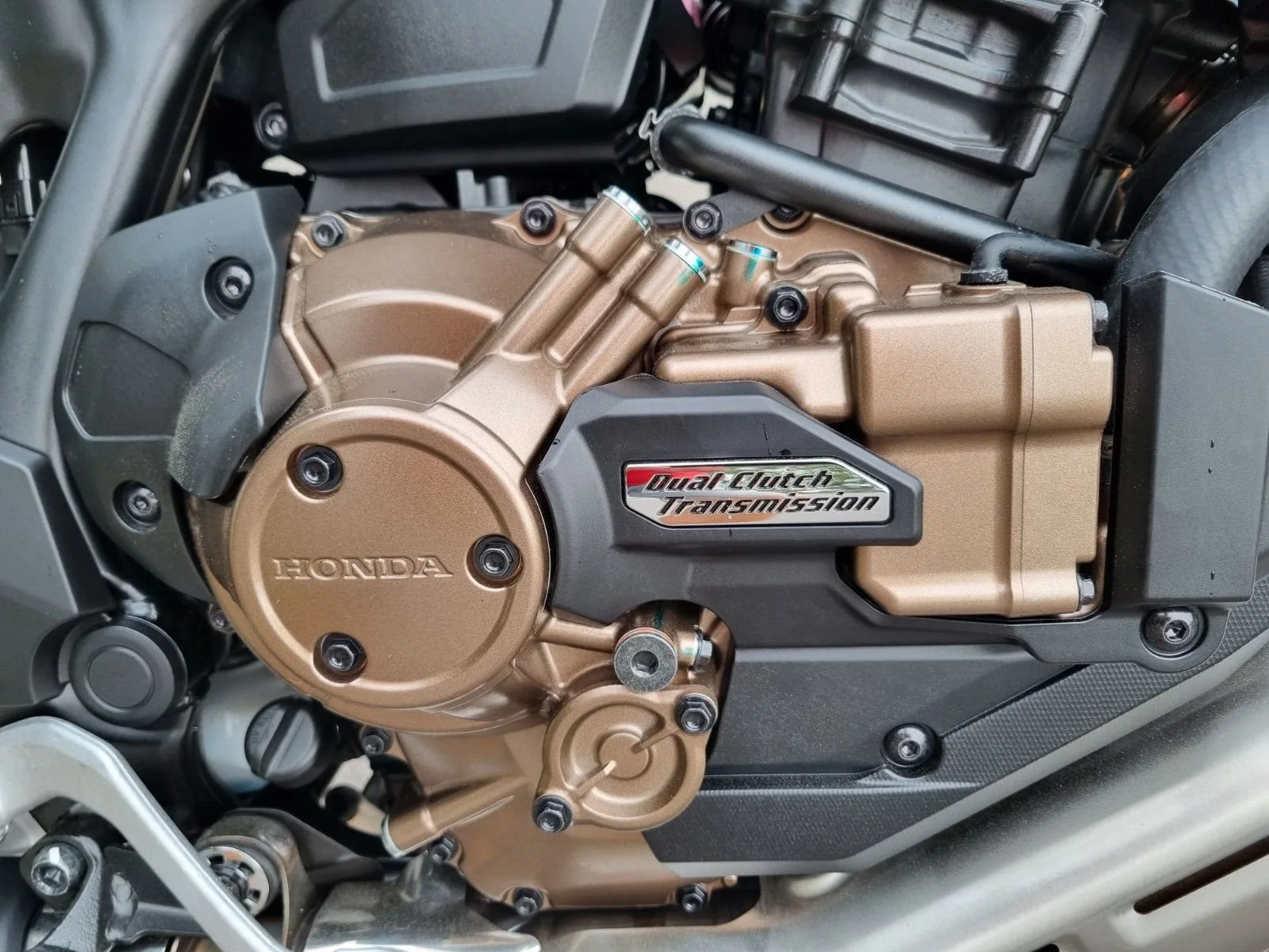 Honda CRF1100L Africa Twin DCT