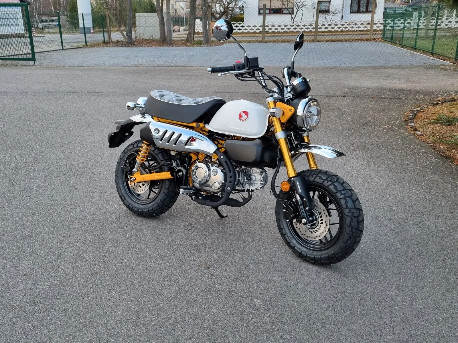 Honda Monkey 125 ABS