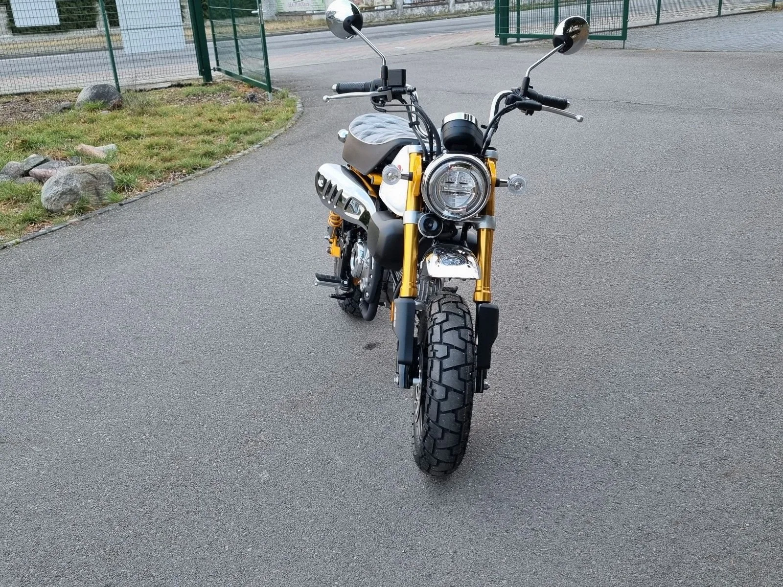 Honda Monkey 125 ABS