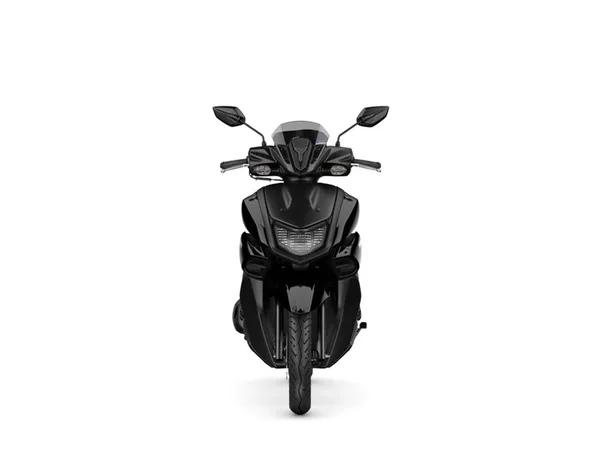 Yamaha RayZR, MY 2025 - Midnight Black