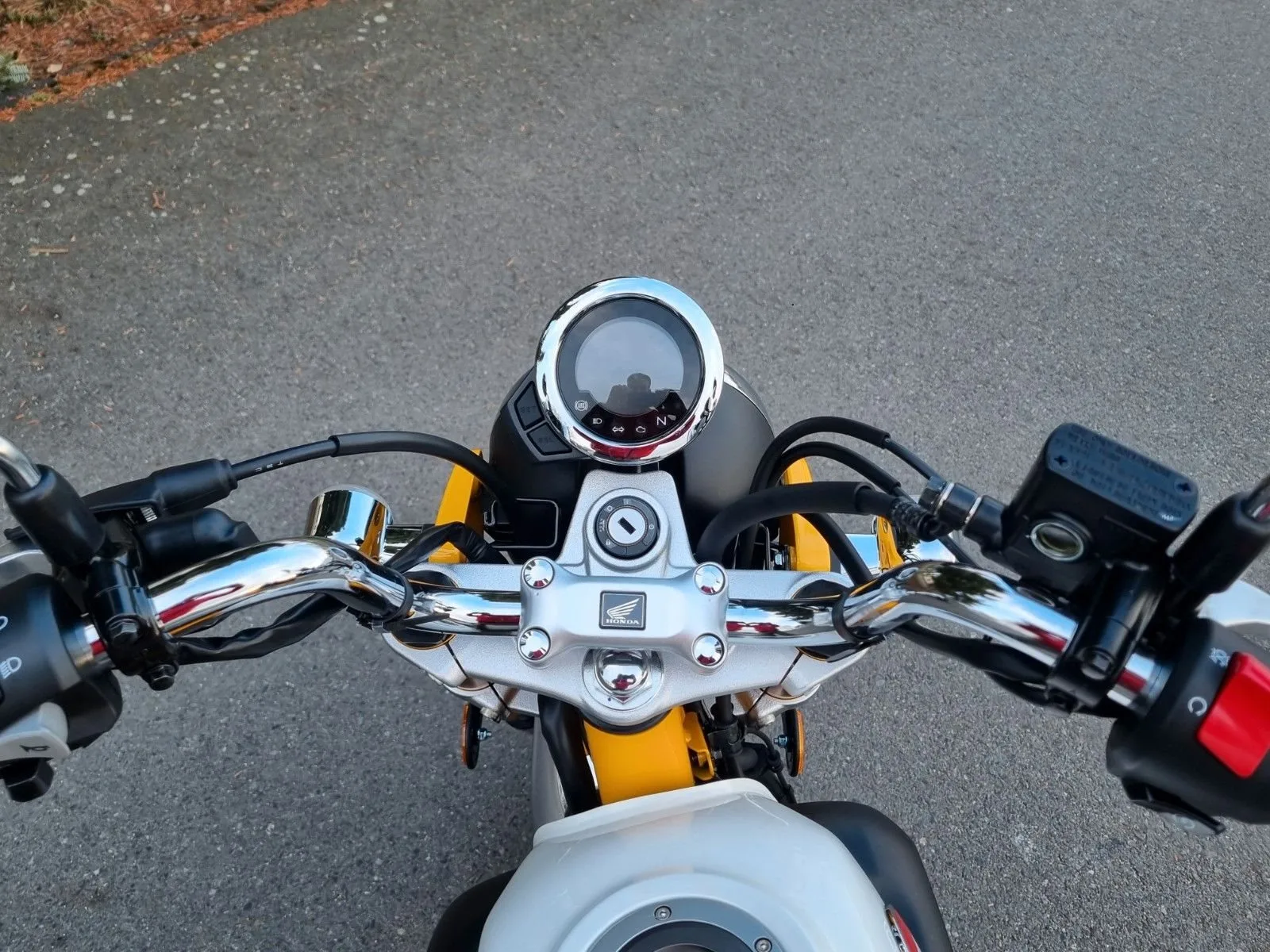Honda Monkey 125 ABS