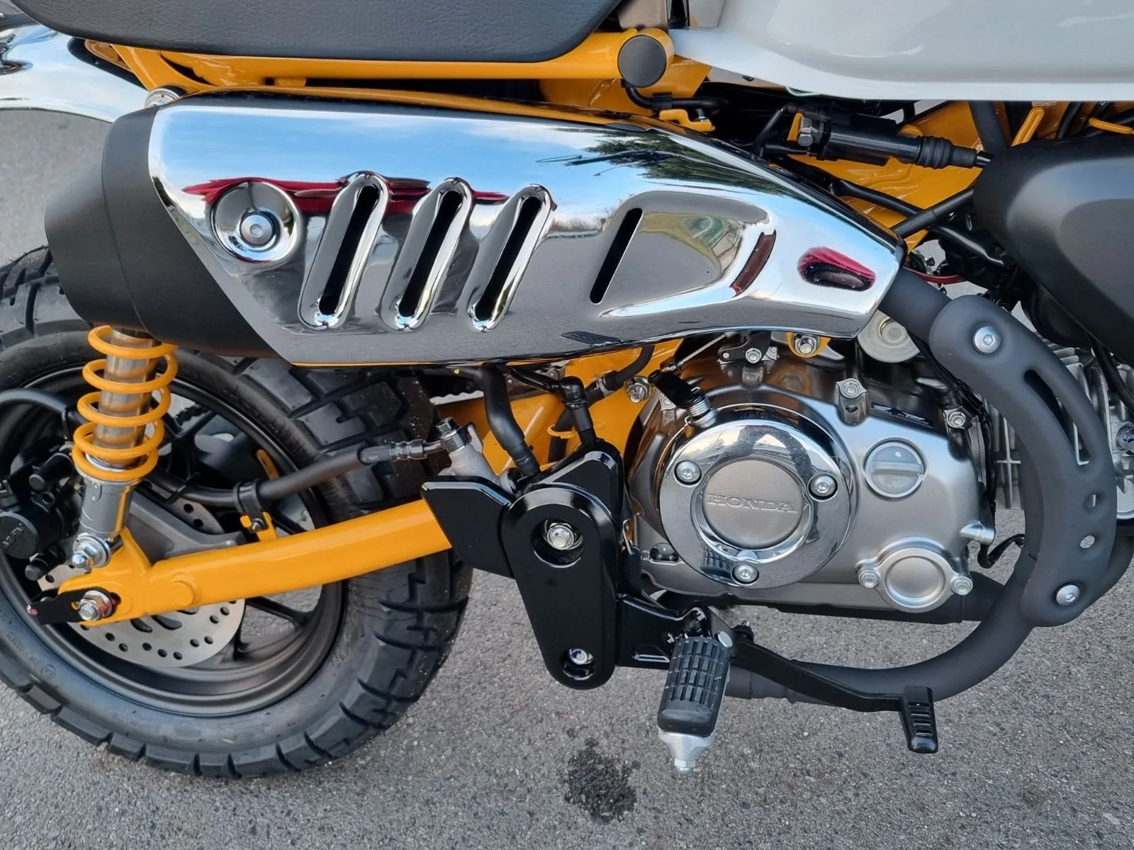 Honda Monkey 125 ABS
