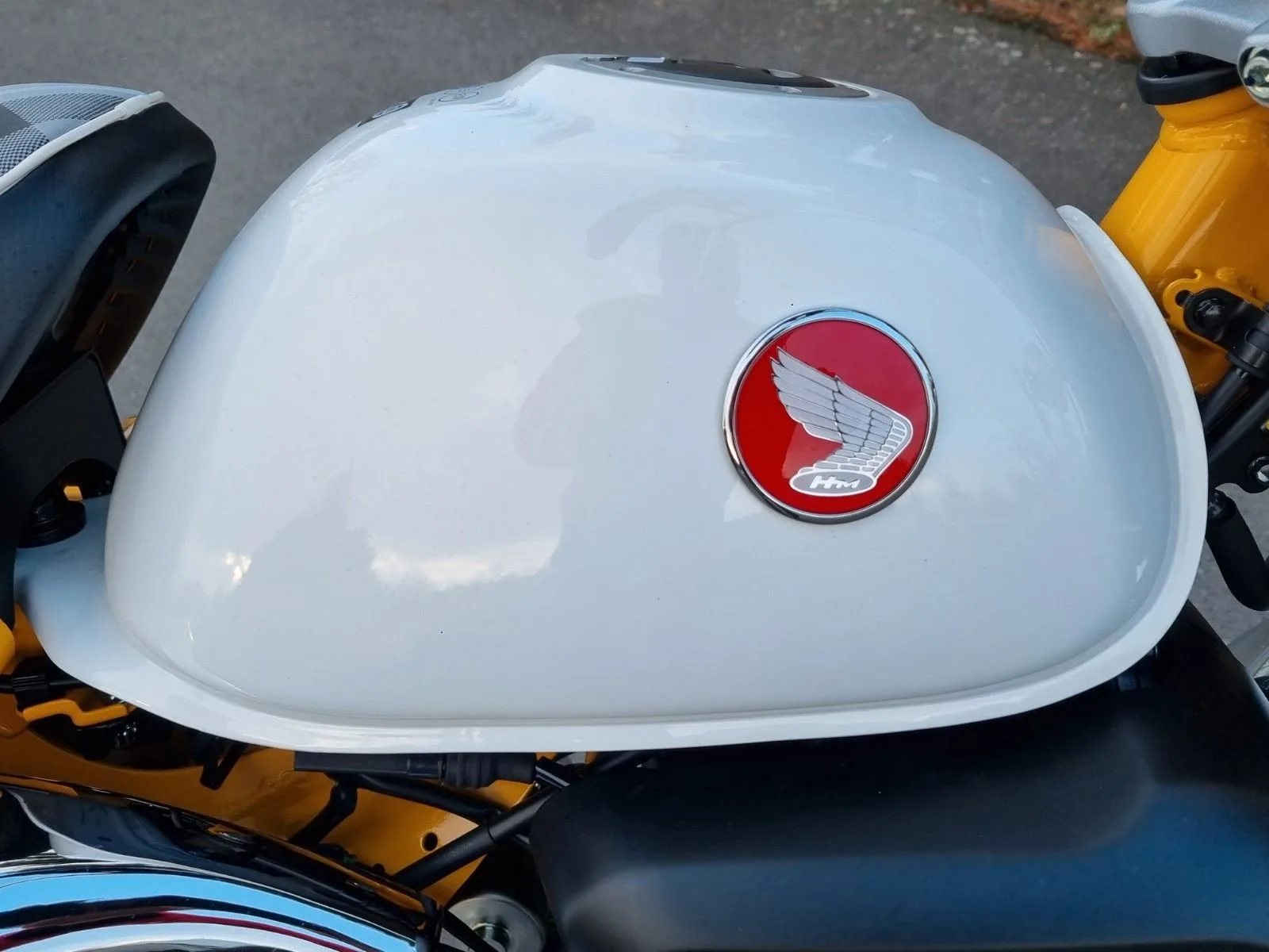 Honda Monkey 125 ABS