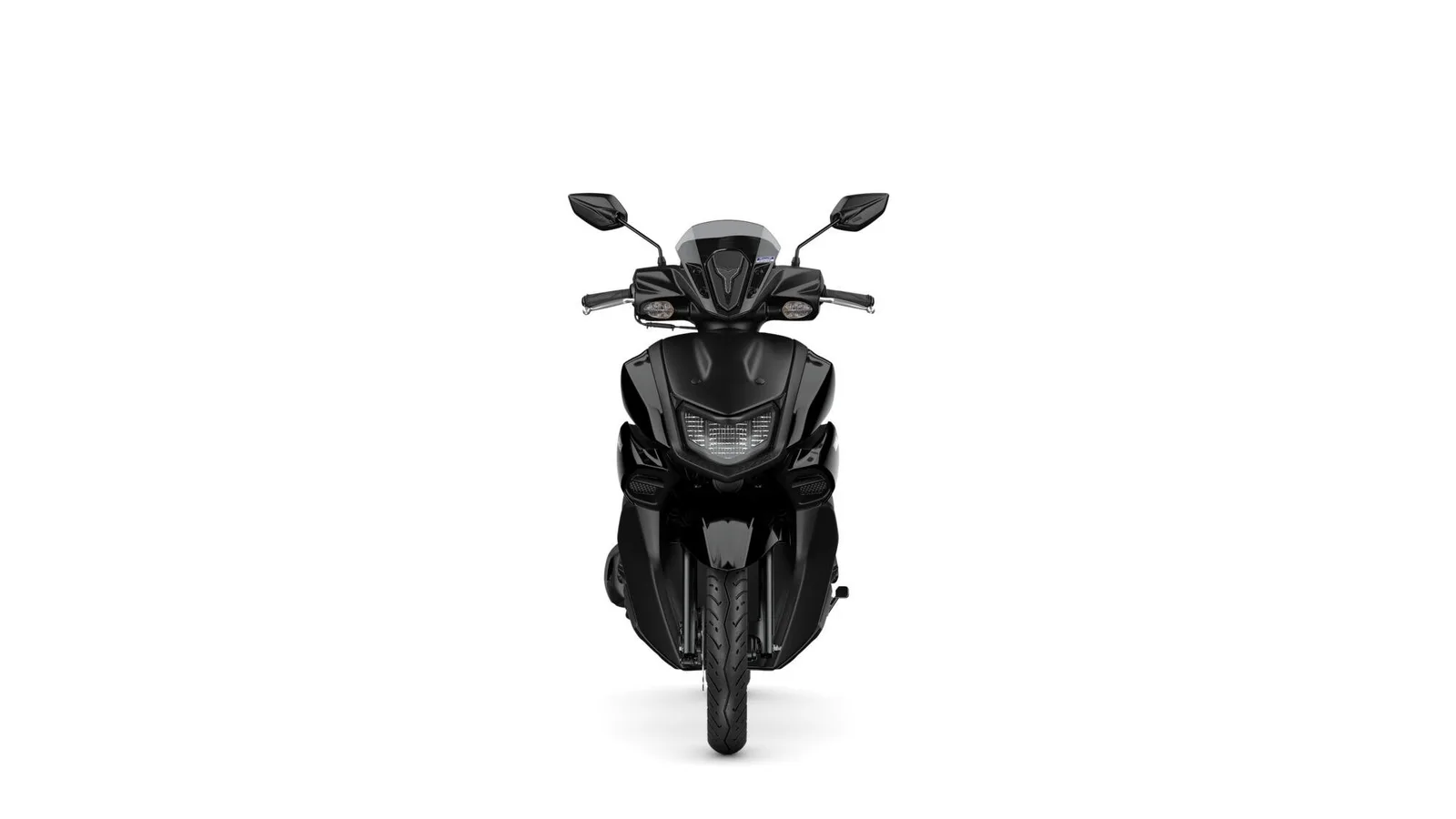 Yamaha RayZR, MY 2025 - Midnight Black