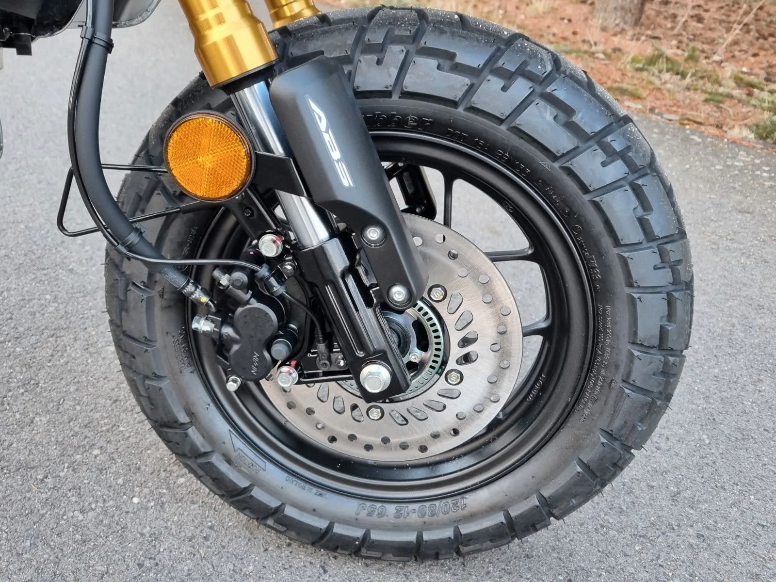 Honda Monkey 125 ABS