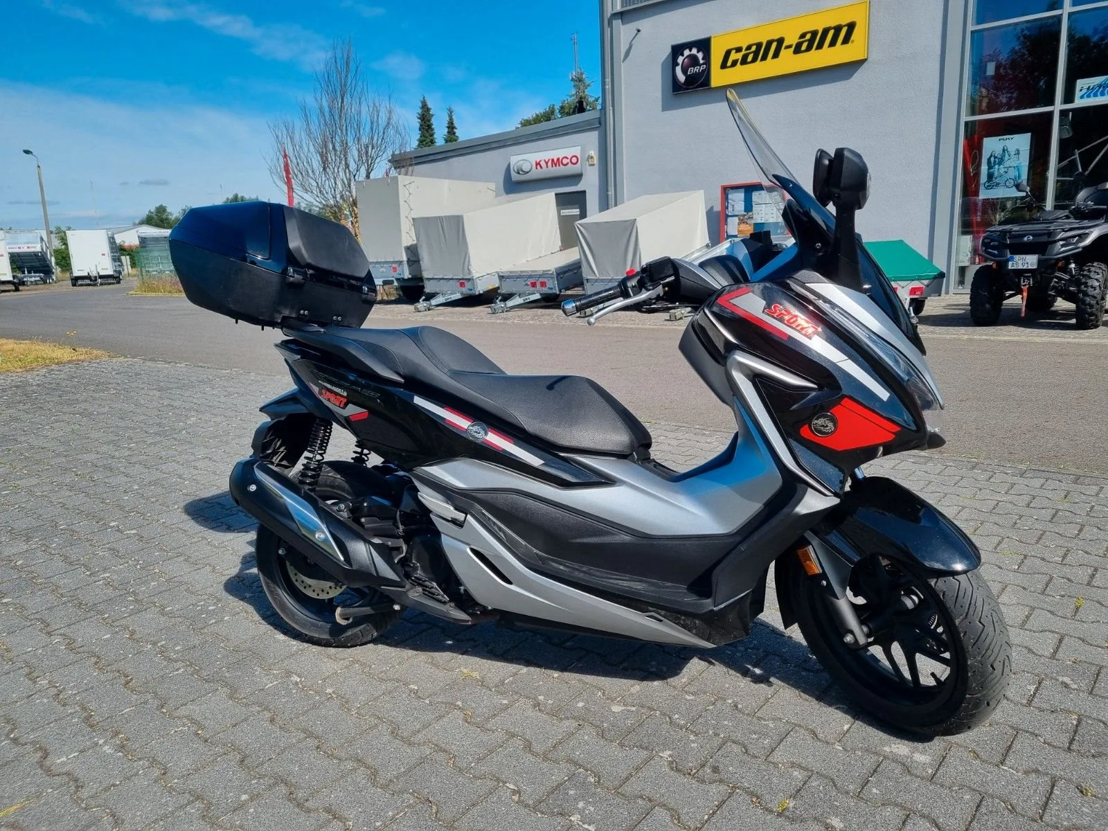 Honda NSS 300 Forza