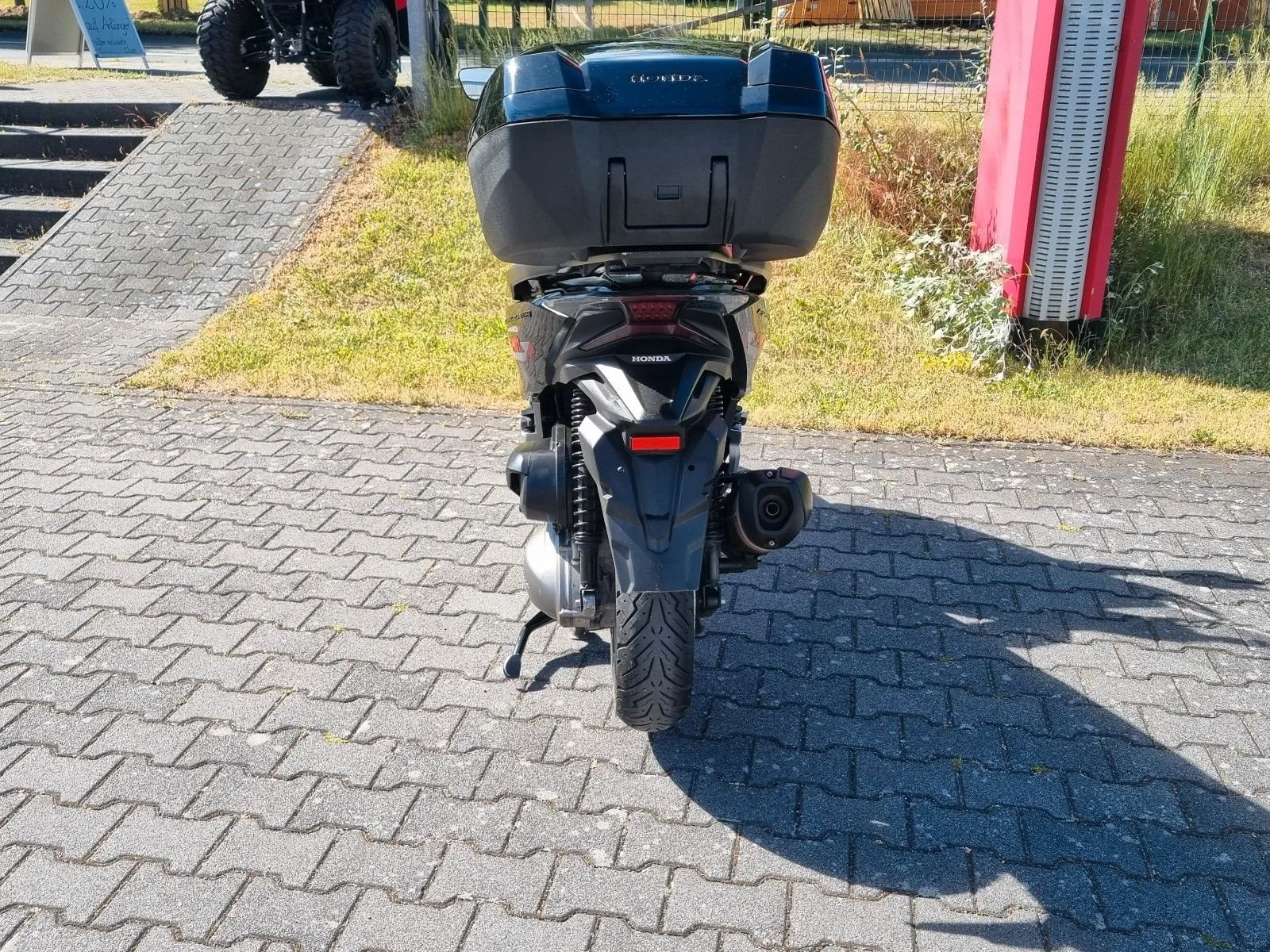 Honda NSS 300 Forza